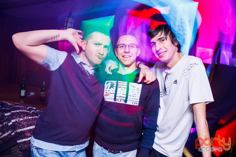Student's Night, 