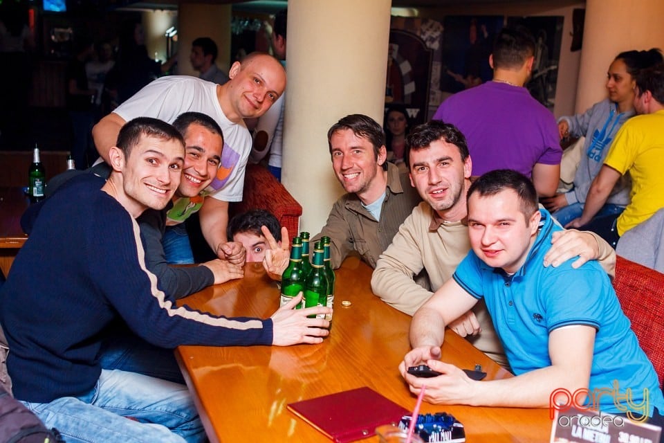 Student's Night, 