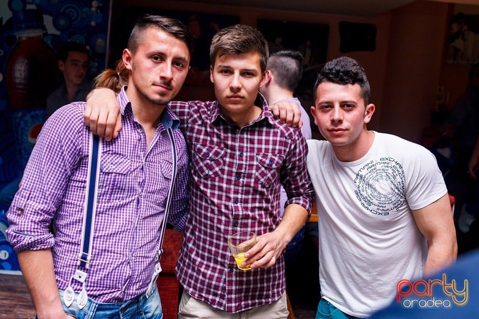 Student's Night, 