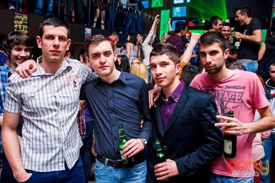 Student's Night, 