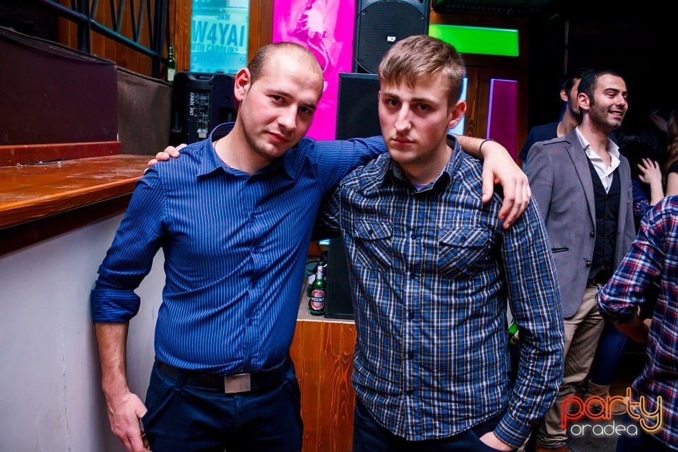 Student's Night, 