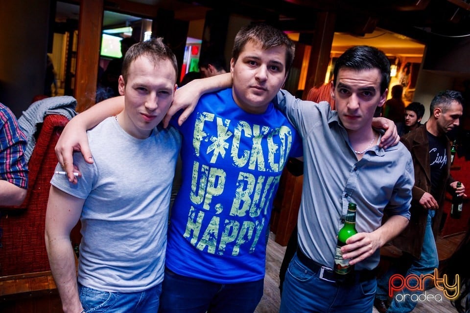 Student's Night, 