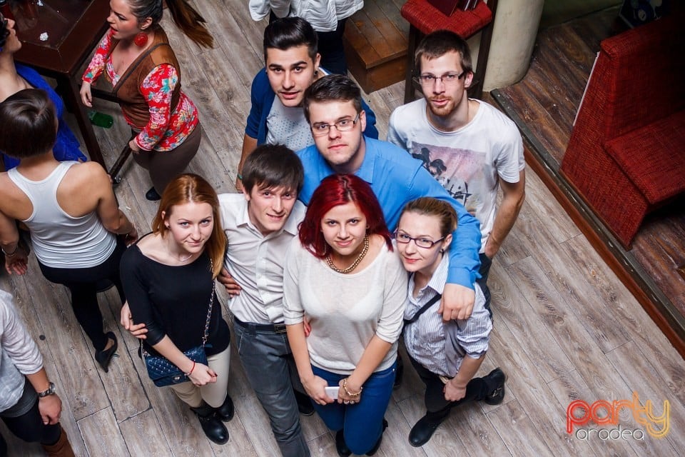 Student's Night,