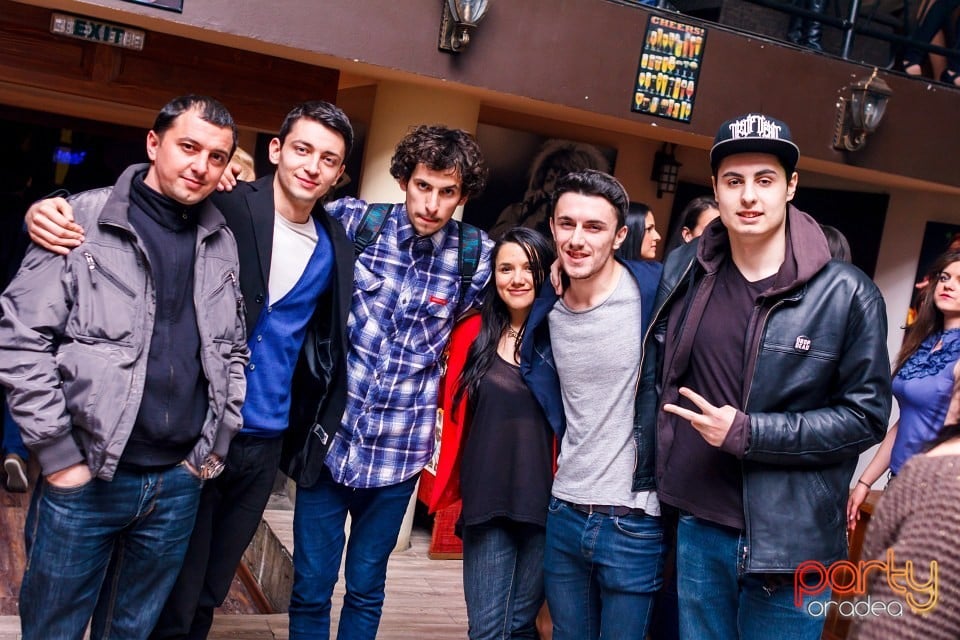 Student's Night, 