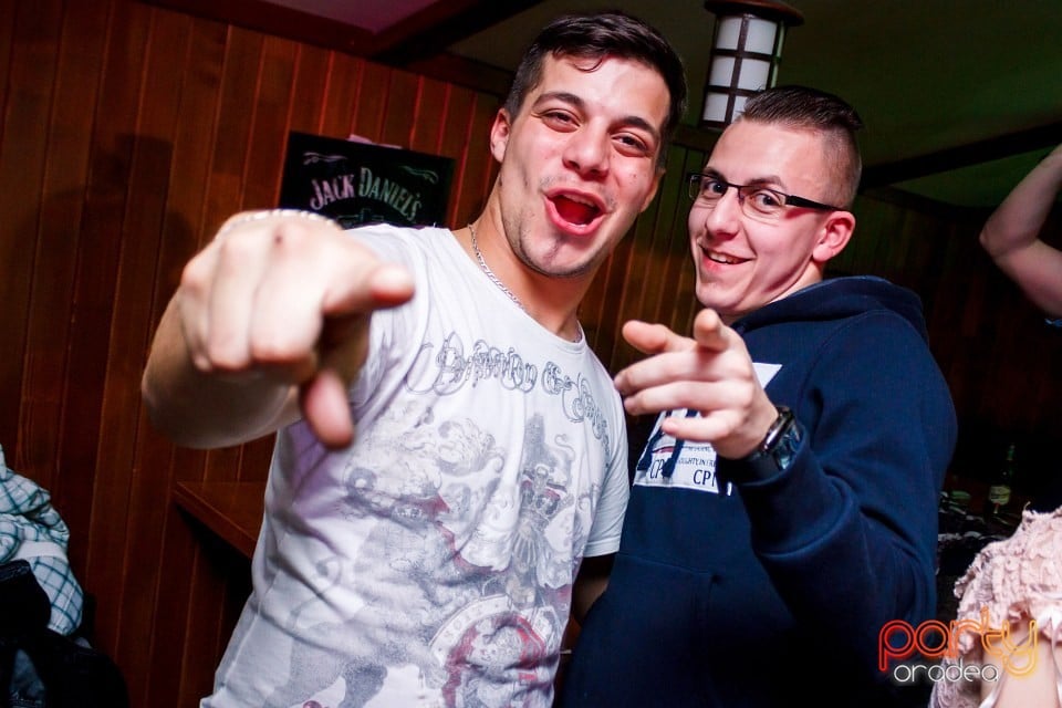 Student's Night, 