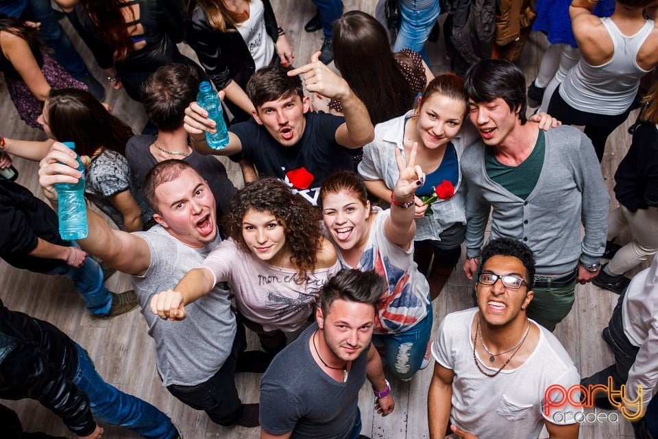 Student's Night,
