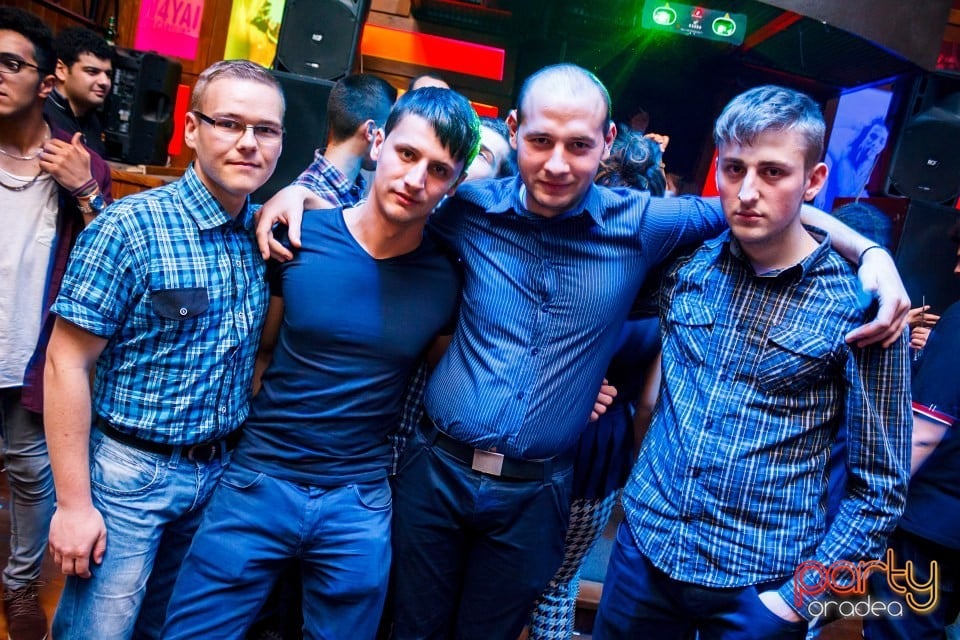 Student's Night, 