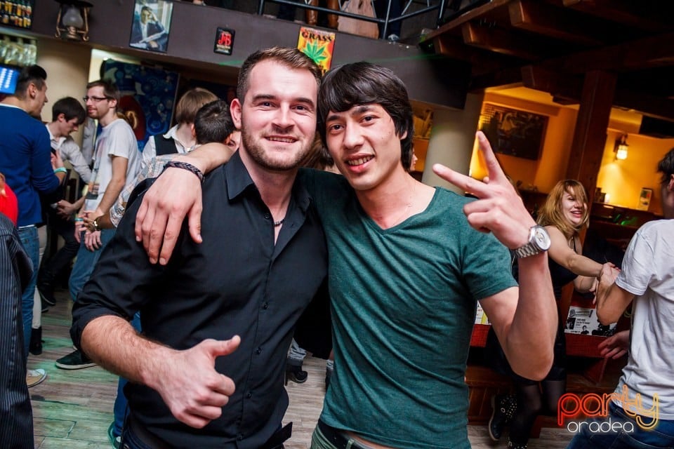 Student's Night,
