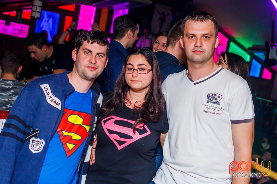 Student's Night, 