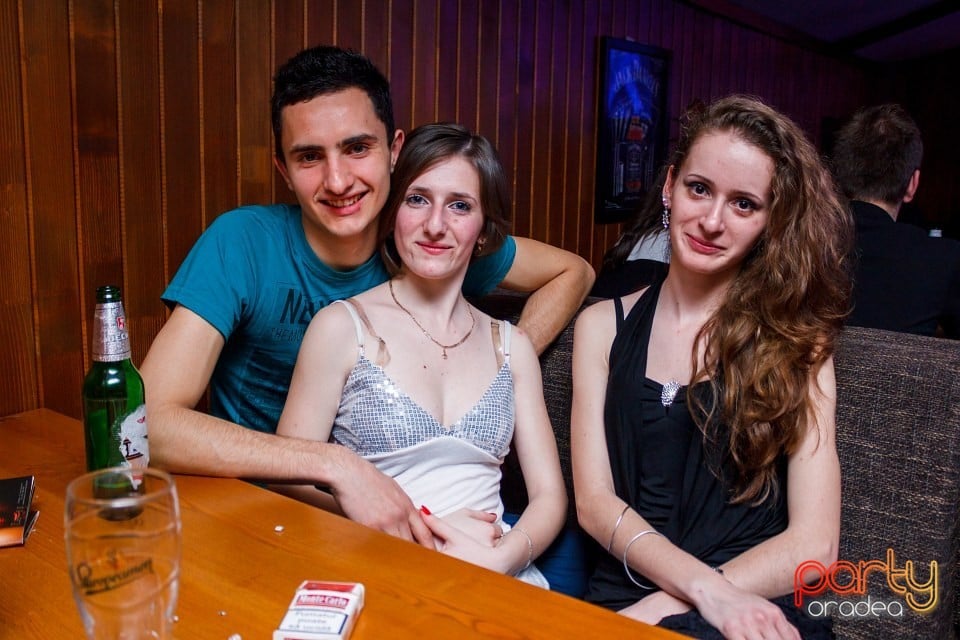 Student's Night,