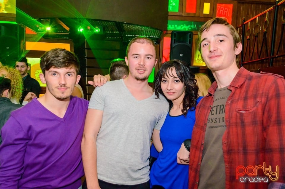 Student's Night, 