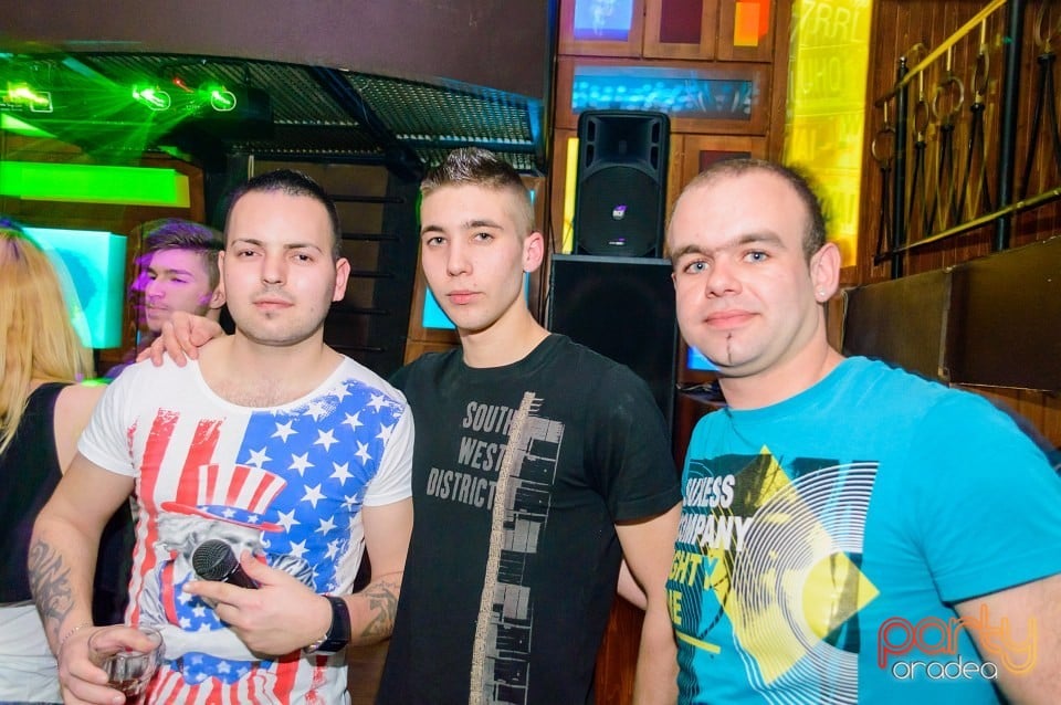 Student's Night, 