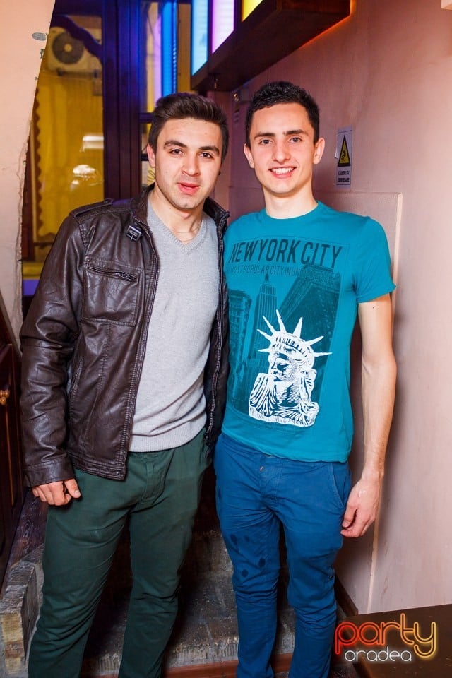 Student's Night,