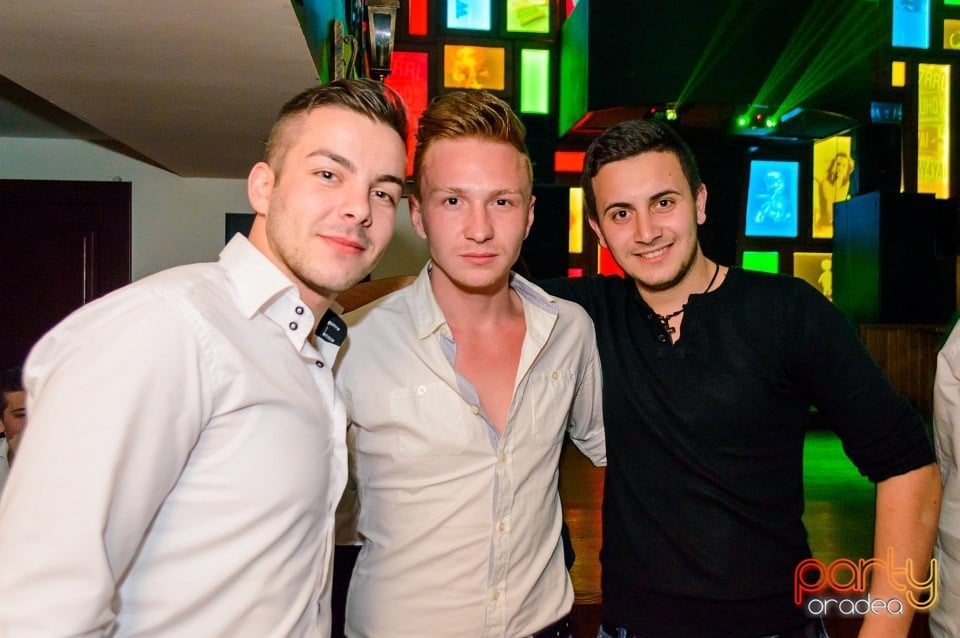 Student's Night, 