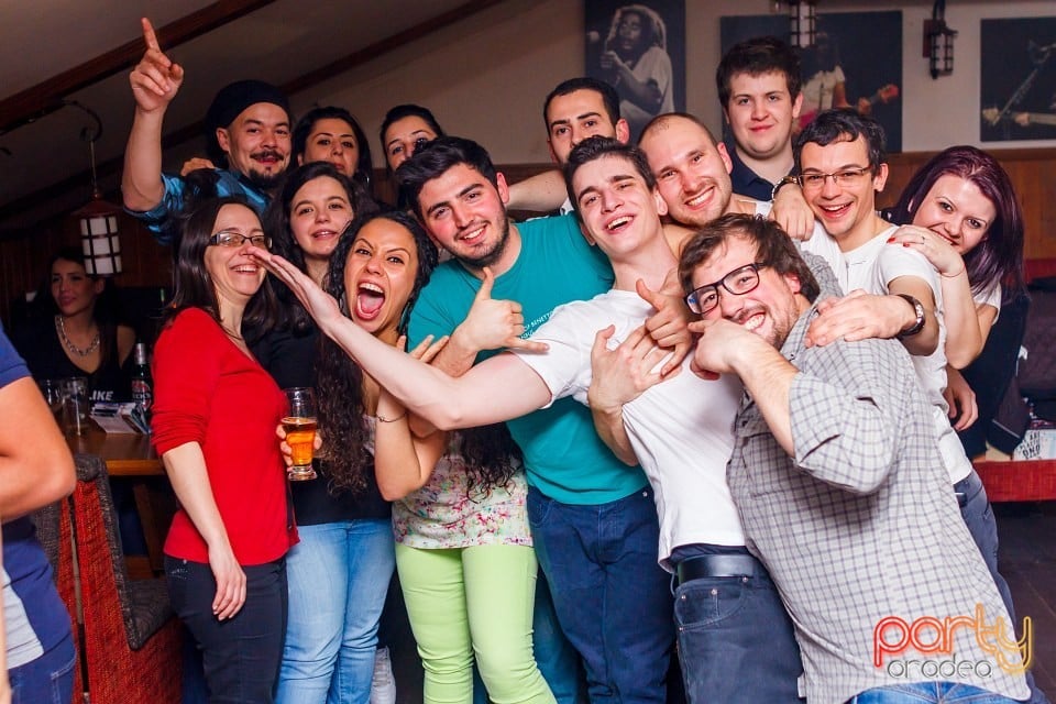 Student's Night, 