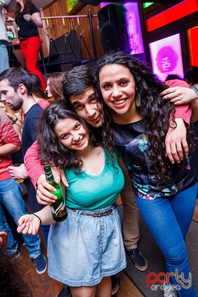 Student's Night,