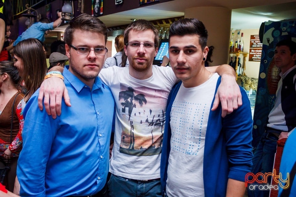 Student's Night,