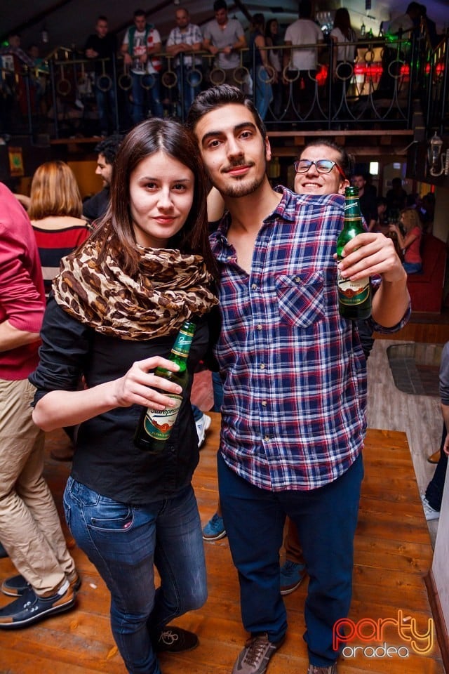 Student's Night,
