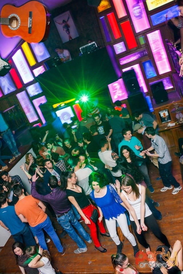 Student's Night,