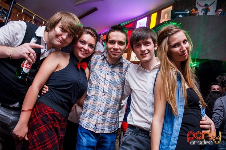 Student's Night,