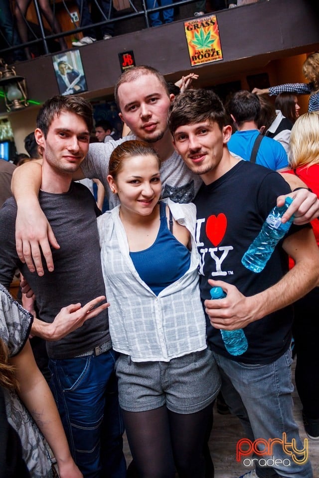Student's Night, 