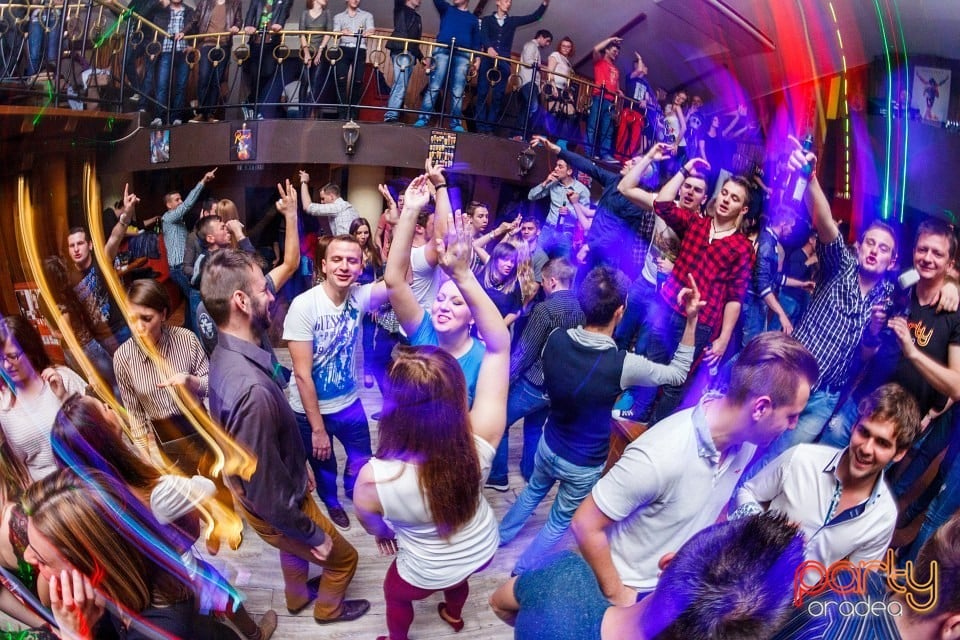 Student's Night, 