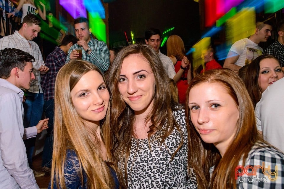 Student's Night, 