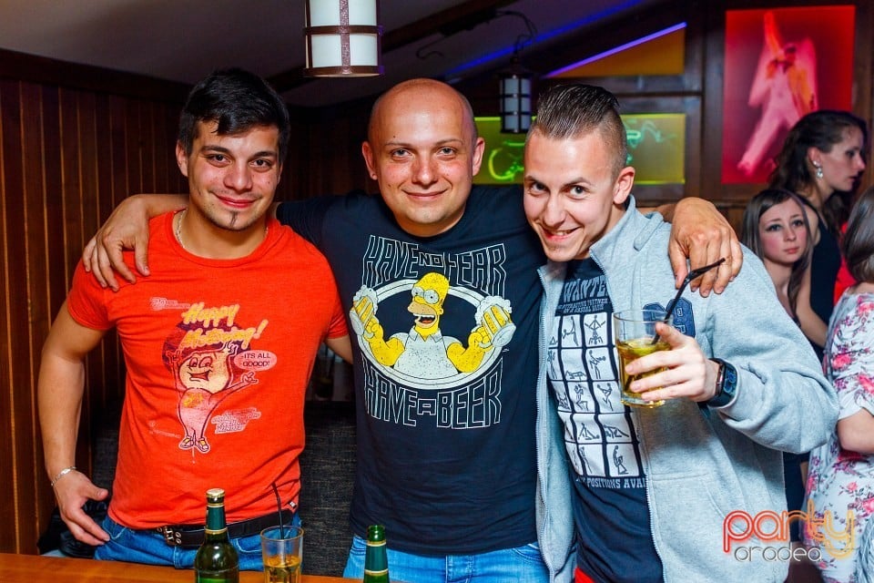 Student's Night, 