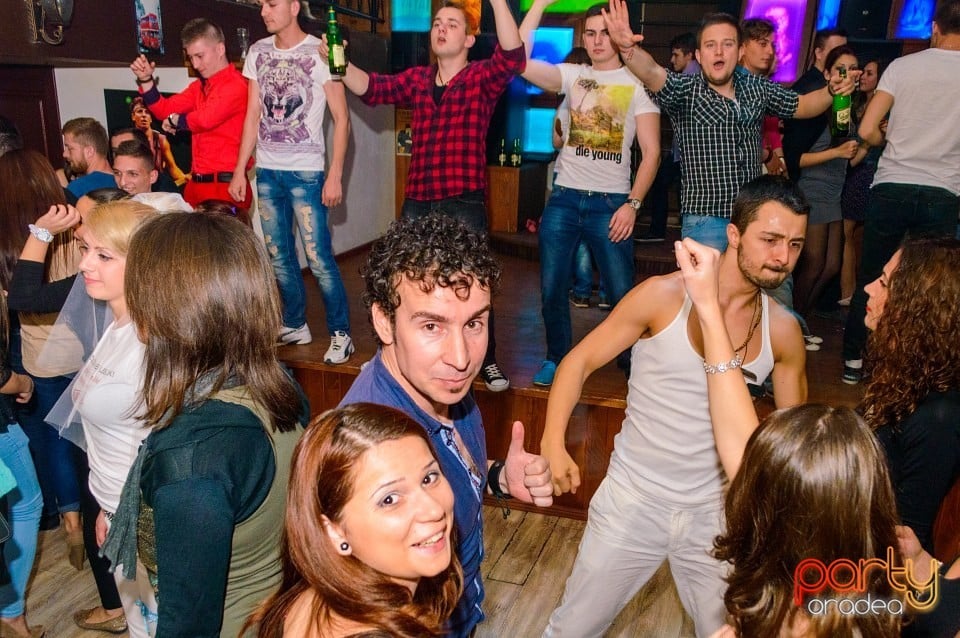Student's Night, 