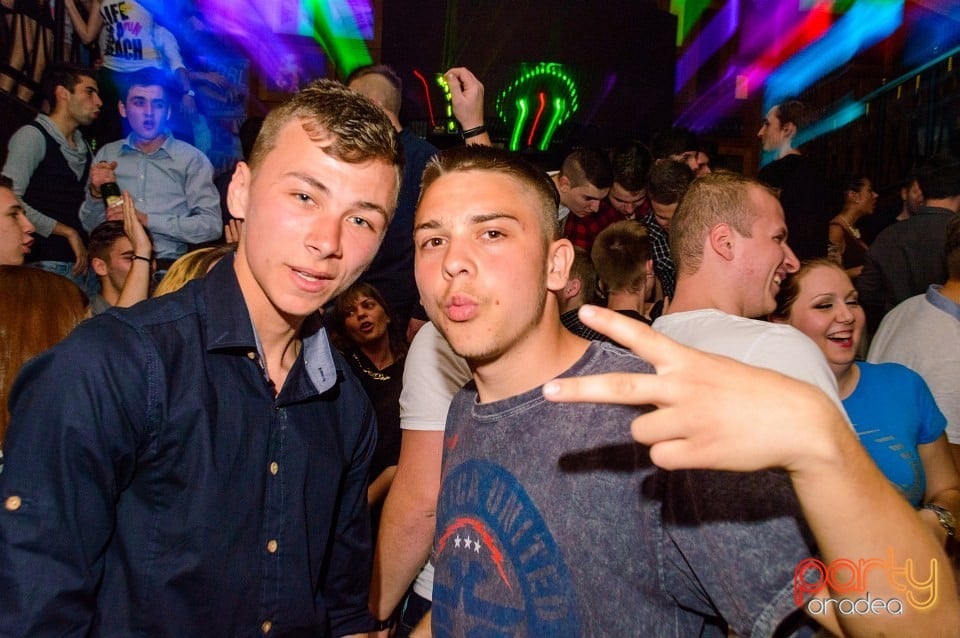 Student's Night, 
