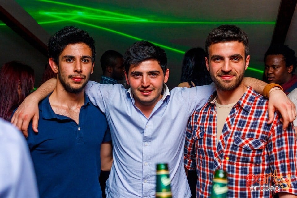 Student's Night, 