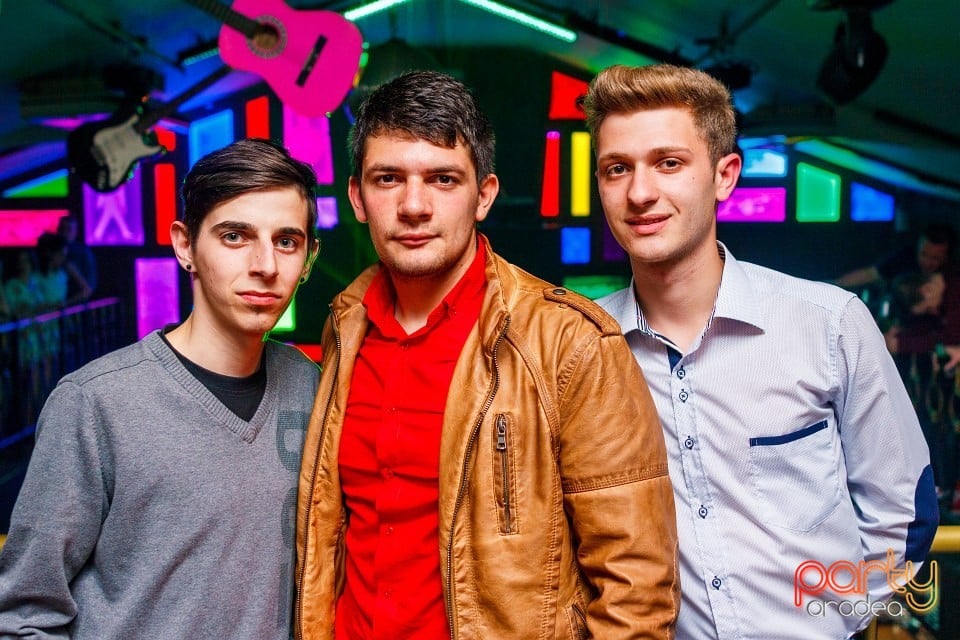 Student's Night, 