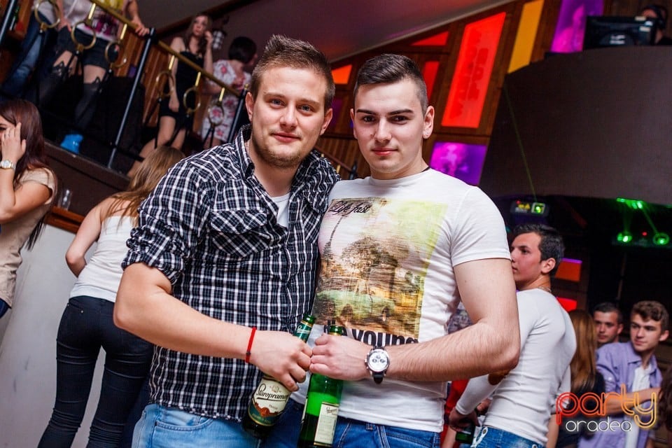 Student's Night, 