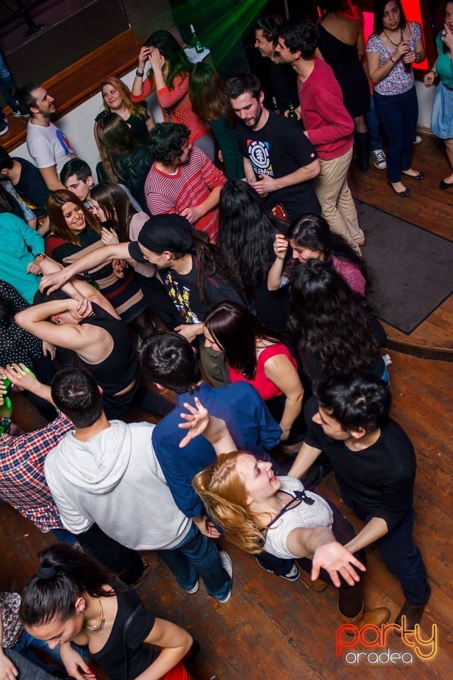Student's Night,