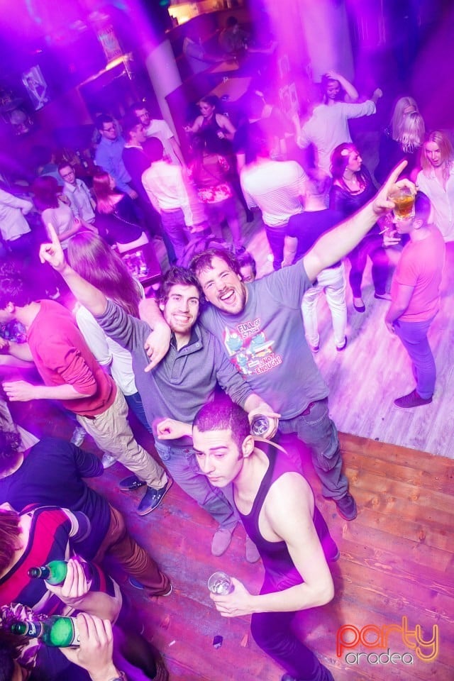 Student's Night,