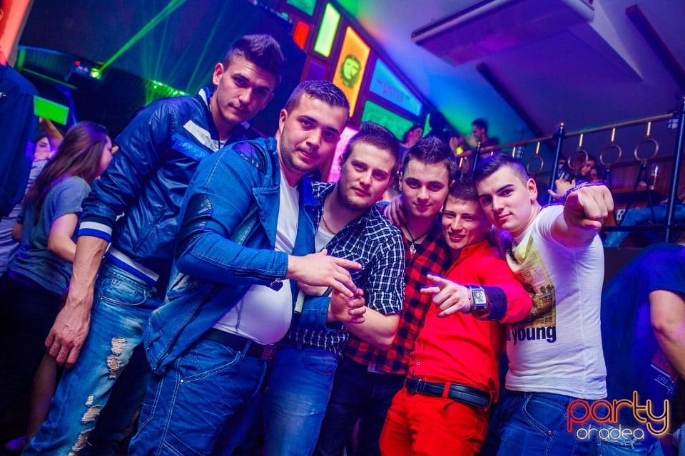 Student's Night, 