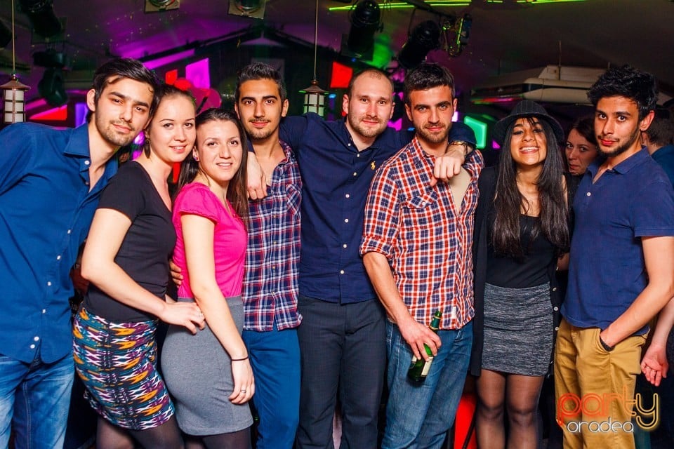 Student's Night, 