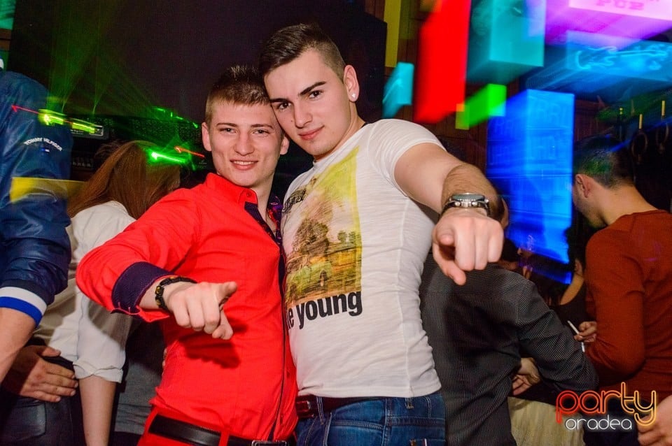 Student's Night, 