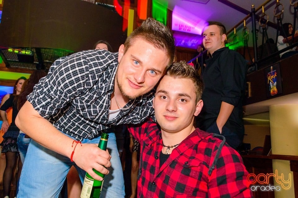 Student's Night, 