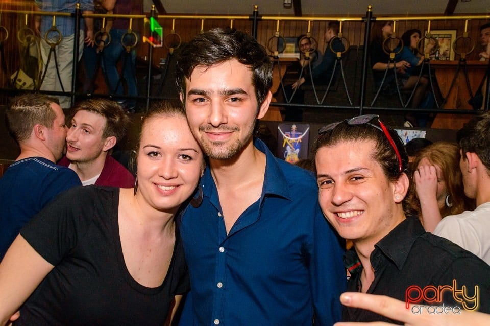 Student's Night, 