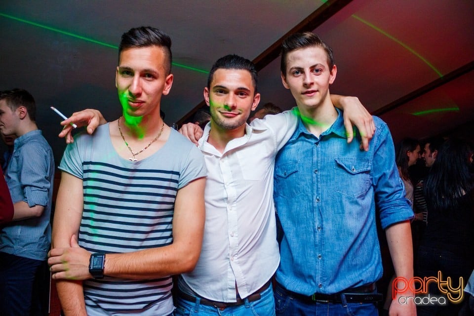 Student's Night, 