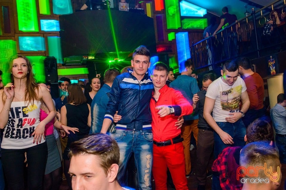 Student's Night, 