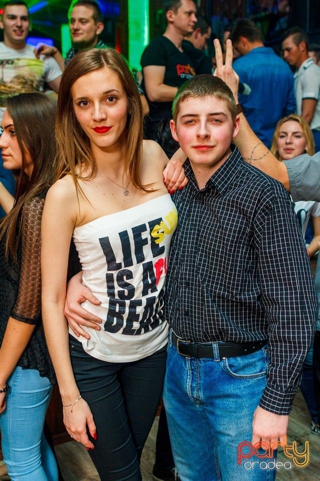 Student's Night, 