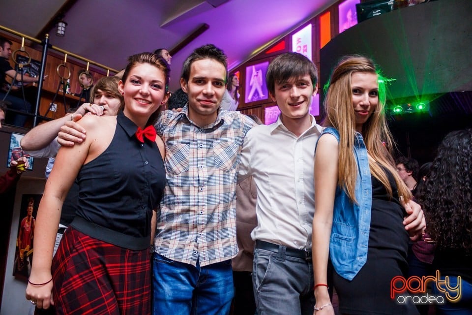 Student's Night,