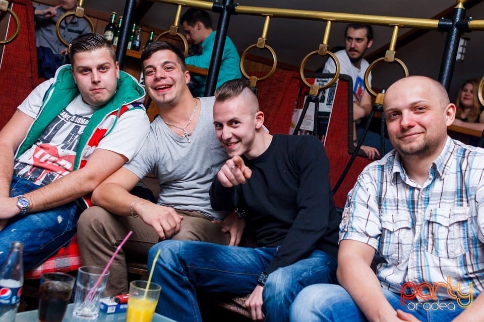 Student's Night,