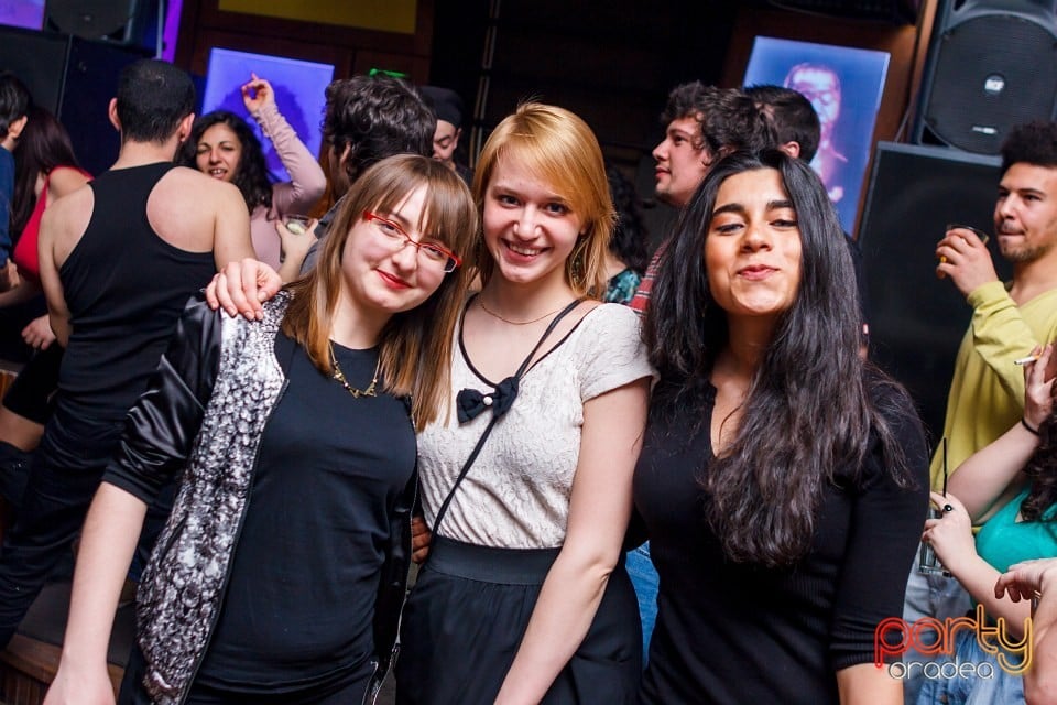 Student's Night,