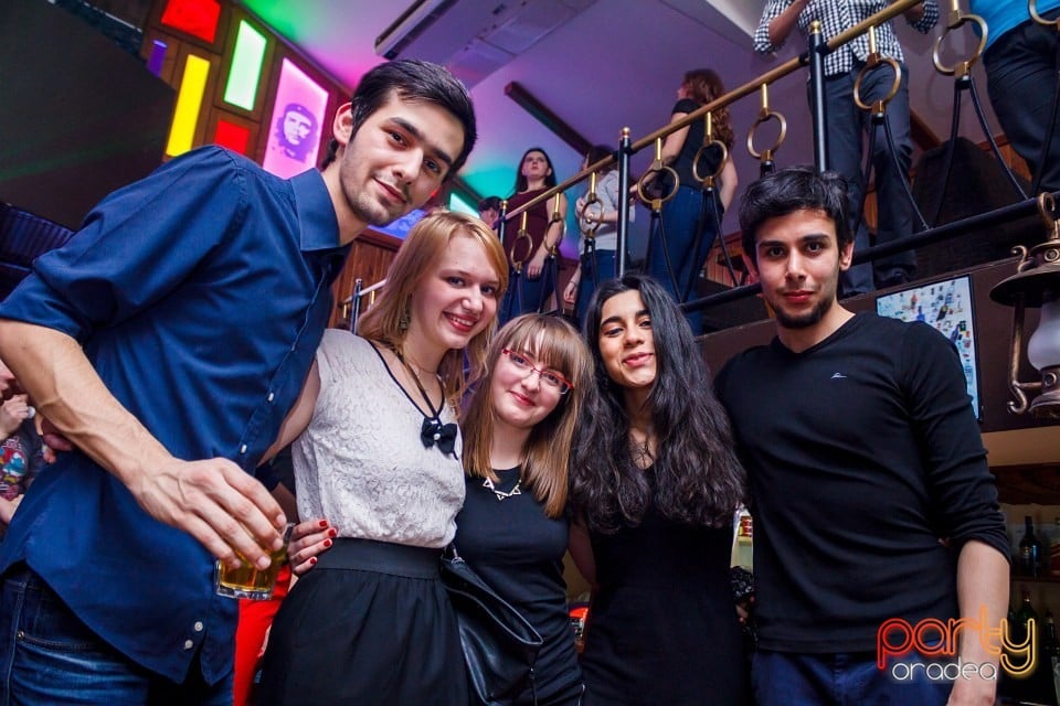 Student's Night,