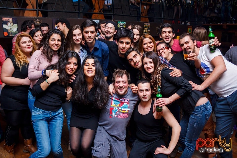 Student's Night,