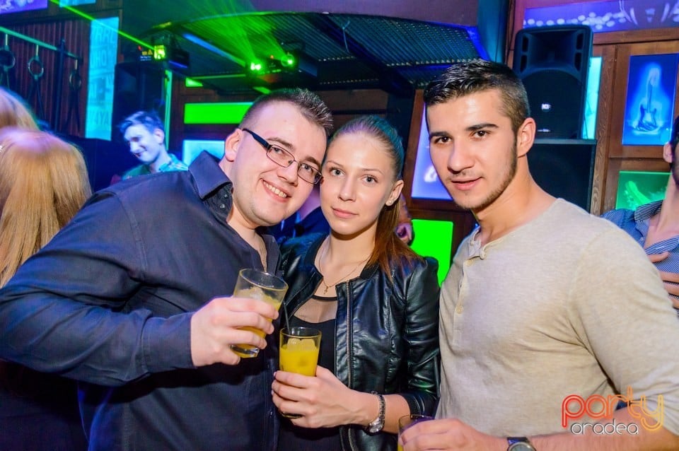 Student's Night, 