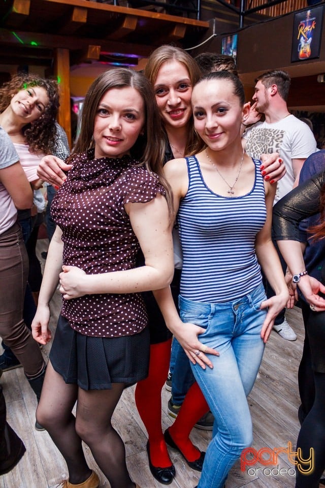 Student's Night,